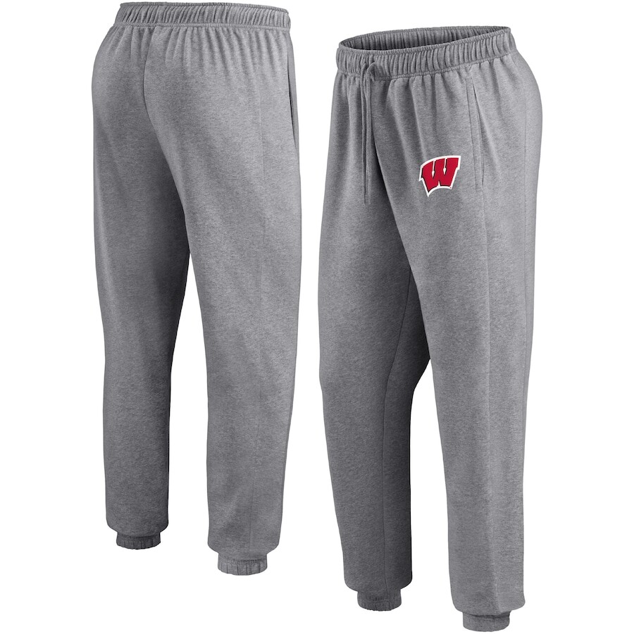 

Джоггеры Captivating Apparel Wisconsin Badgers
