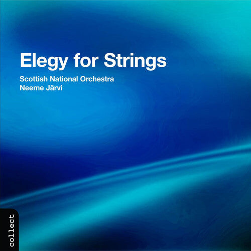 

CD диск Mahler / Eller / Barber / Strauss / Jarvi / Rsno: Metamorphosen/Elegia/Adagio