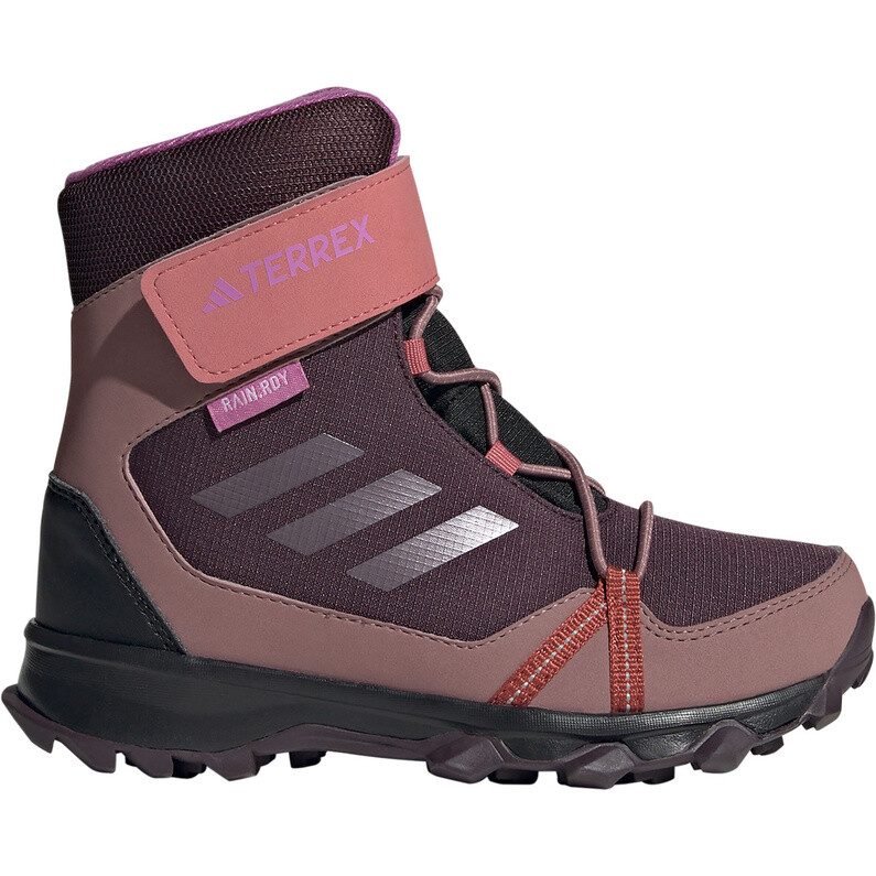 

Детская обувь Snow CF RRDY adidas, красный