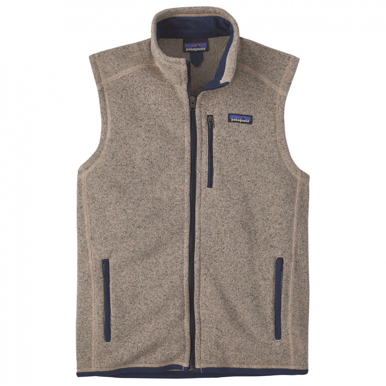 Жилет из синтетического волокна Patagonia Better Vest, цвет Oar Tan