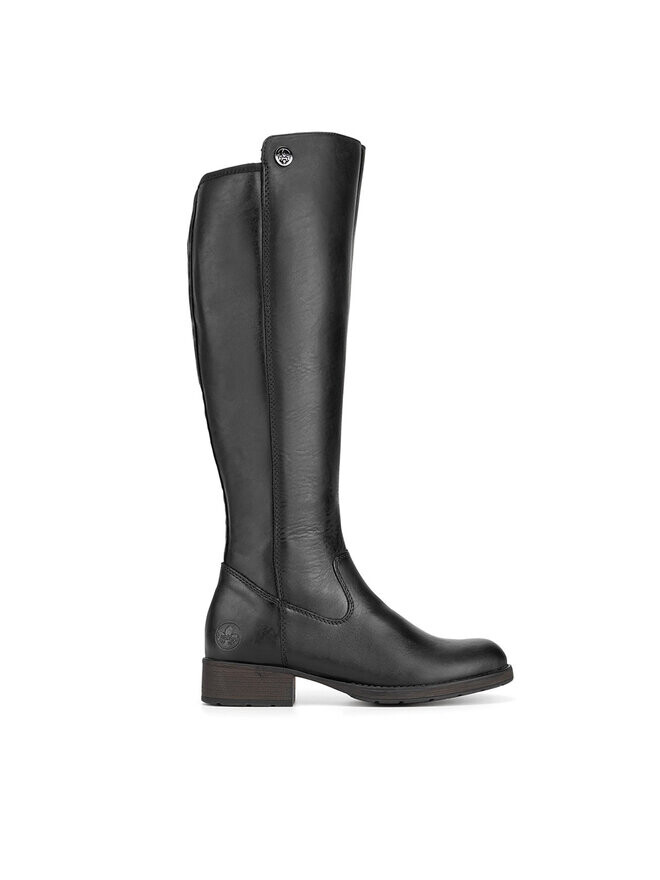 

Вейдерсы Rieker altas Negro, черный