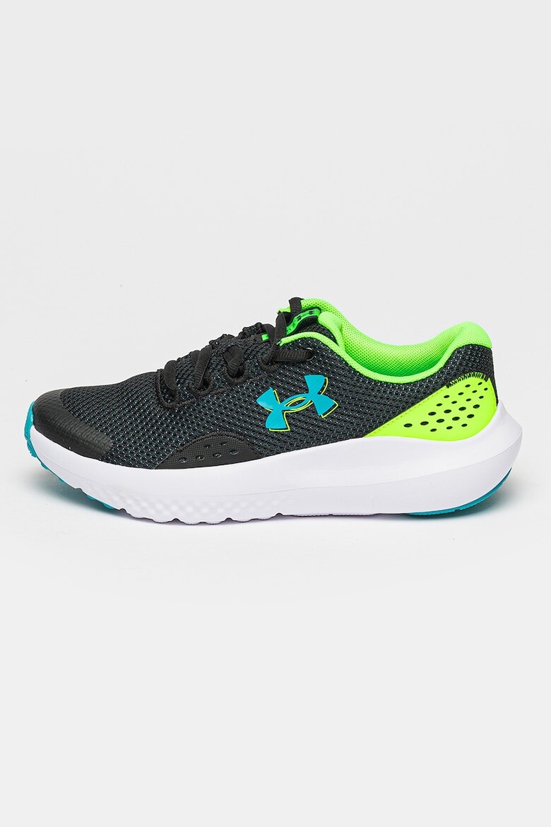 

Кроссовки Surge 4 Under Armour, черный
