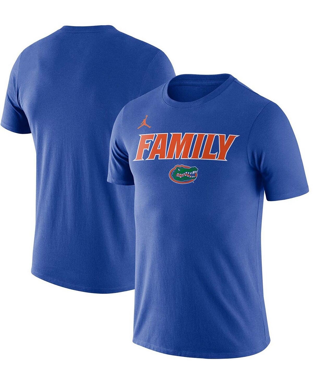 

Мужская футболка Royal Florida Gators Family Nike