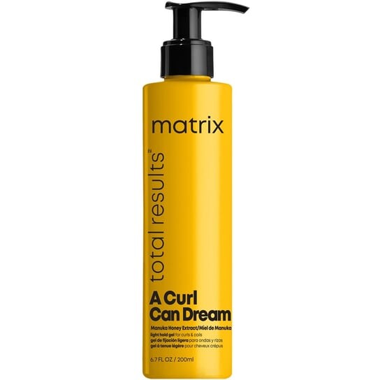 

Легкий гель, подчеркивающий кудри и волны, 200 мл Matrix, TotalResults A Curl Can Dream