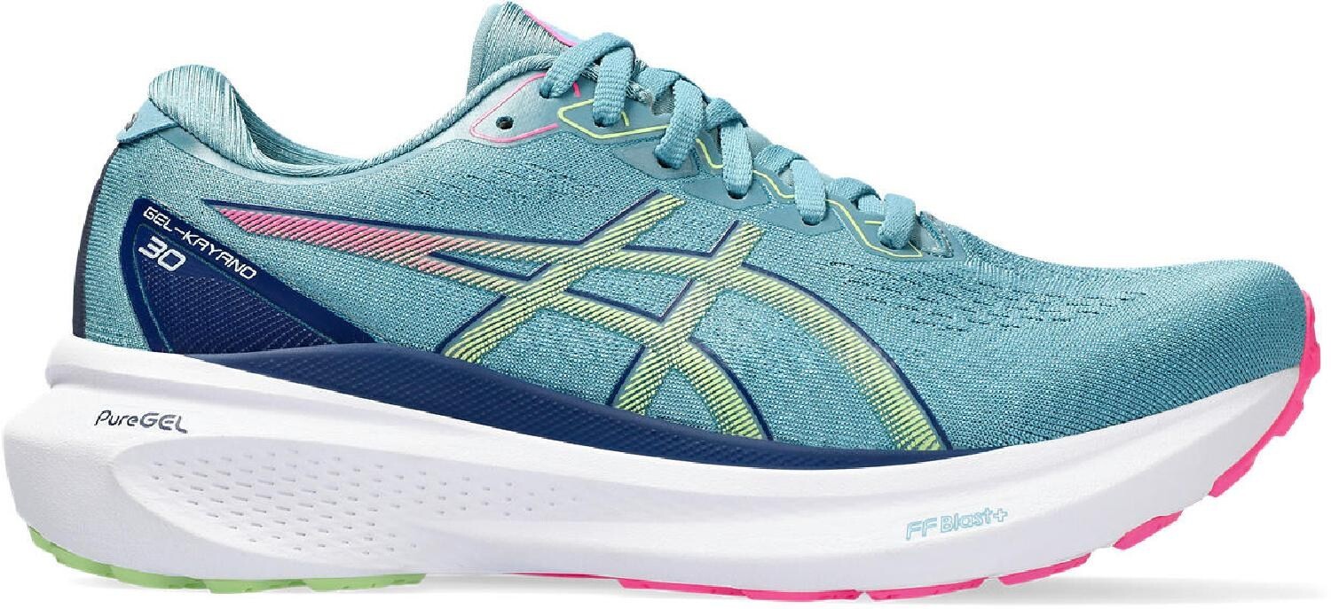 

Кроссовки для шоссейного бега GEL-Kayano 30 — женские ASICS, синий