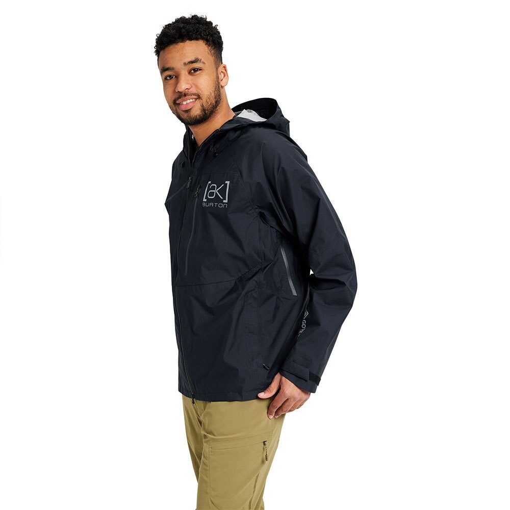 

Куртка Burton Ak Ultra Light 3L, черный