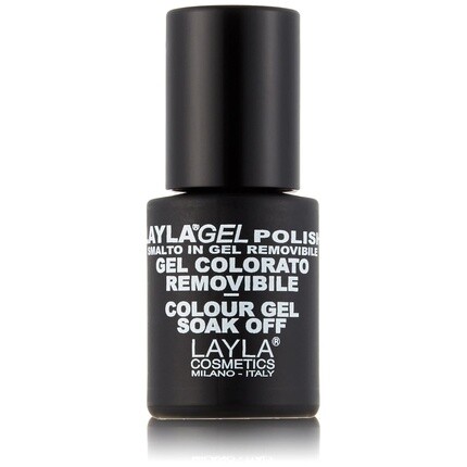 

Косметика Laylagel Polish Color My Best Pink 0,01л