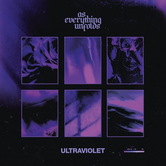 Виниловая пластинка As Everything Unfolds - Ultraviolet