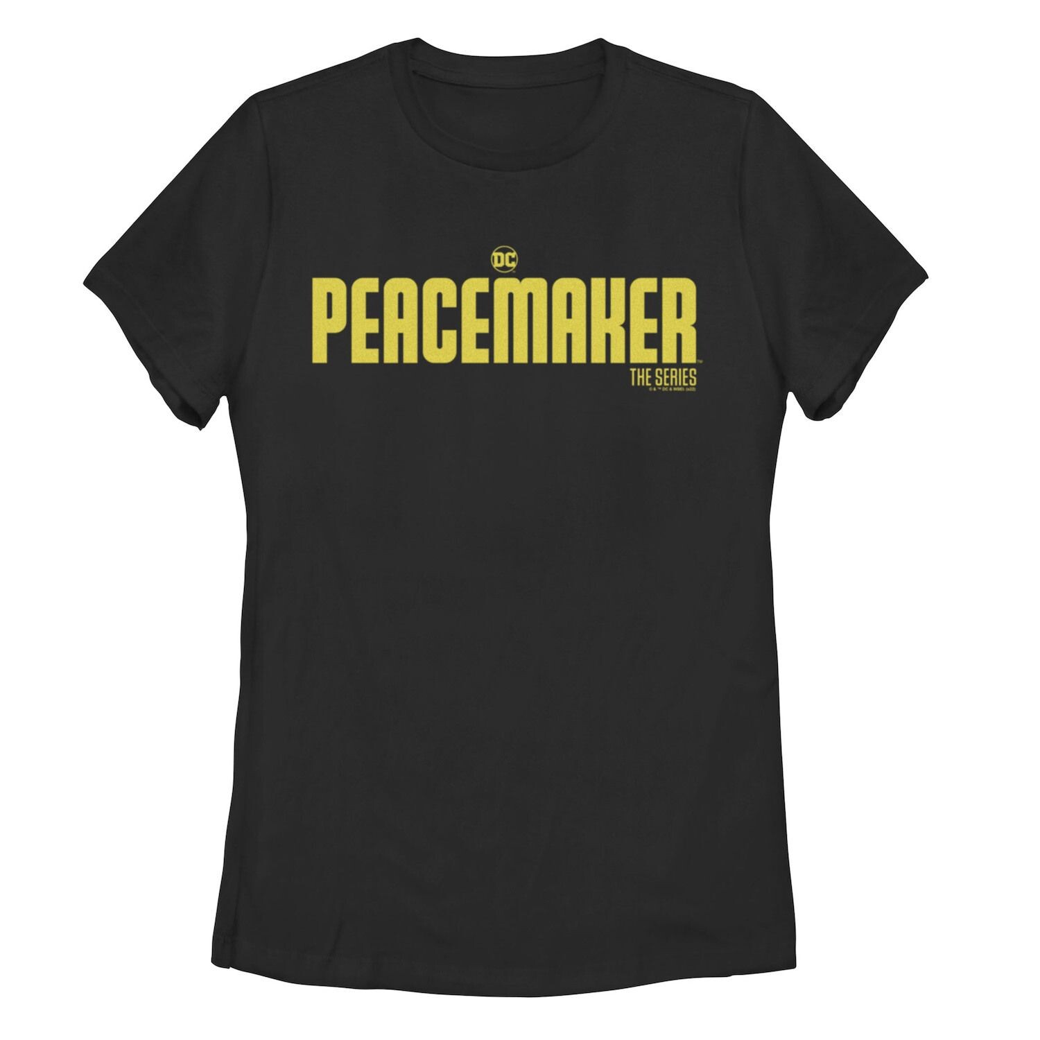 

Детская футболка с логотипом DC Comics Peacemaker Licensed Character