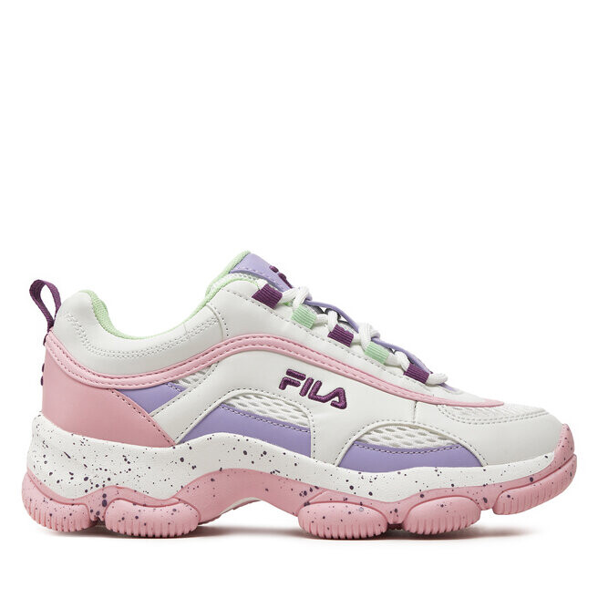 

Кроссовки Fila Strada Dreamster Cb Teens FFT0077 White/Pink Nectar 13308, белый