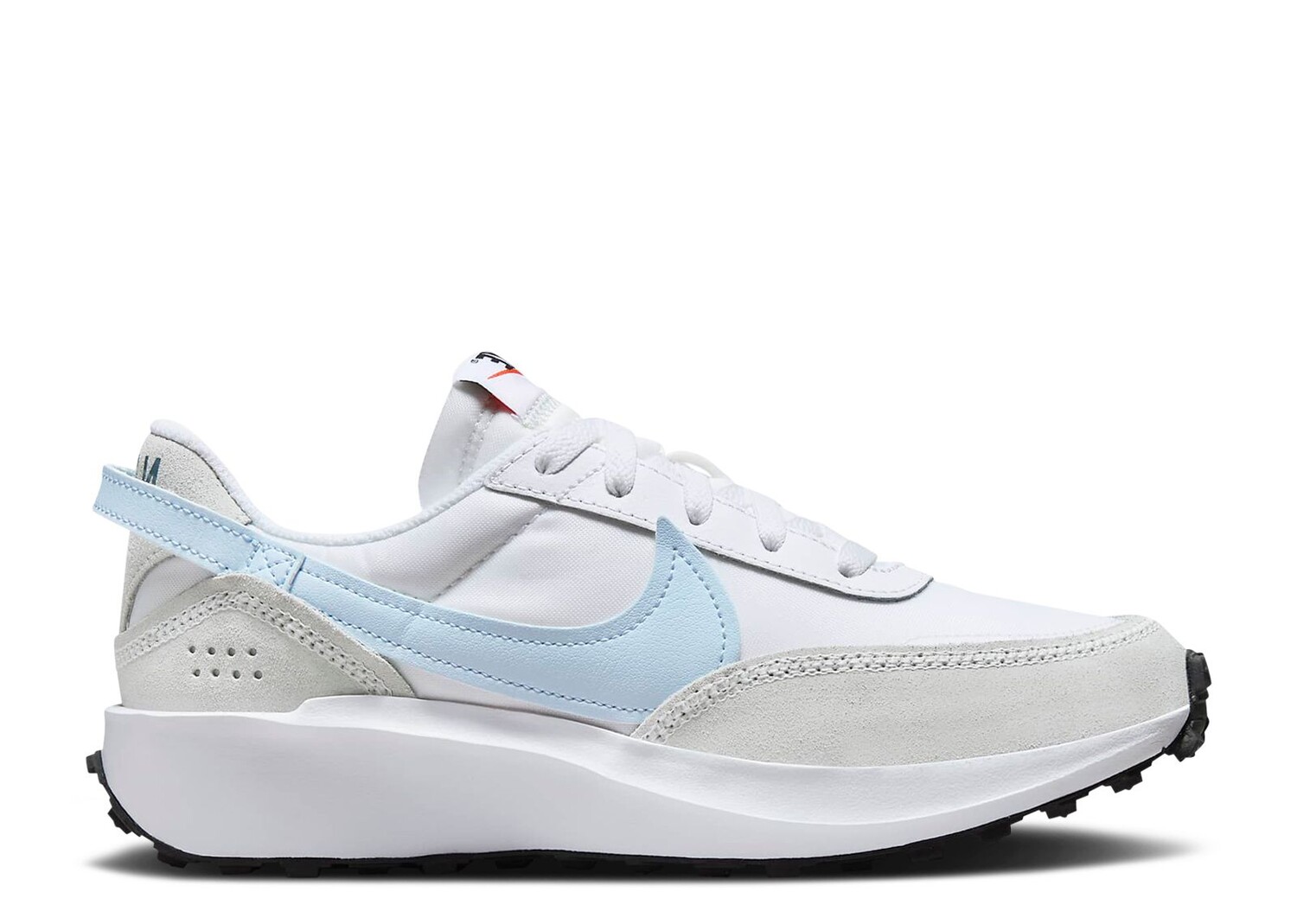 

Кроссовки Nike Wmns Waffle Debut 'White Blue Tint', белый