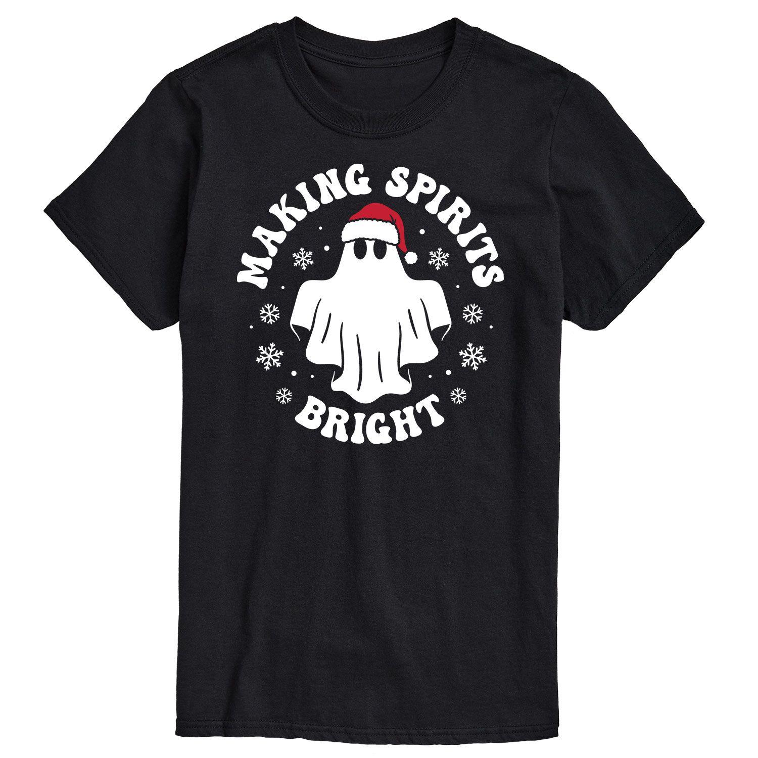 Яркая мужская футболка Making Spirits Licensed Character