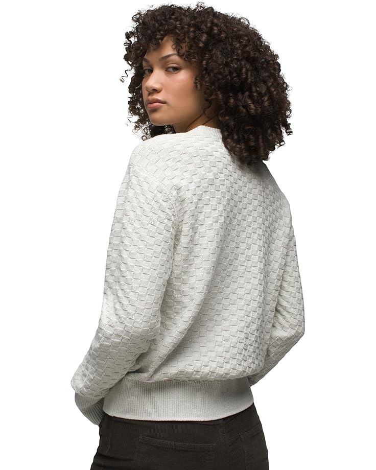 

Свитер Prana Sonoma Valley Sweater, цвет Canvas