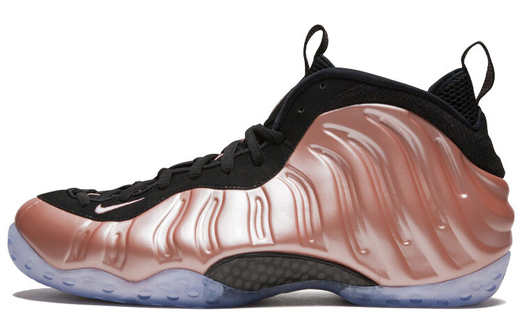 

Баскетбольные кроссовки Nike Air Foamposite One Vintage Ржаво-розовый