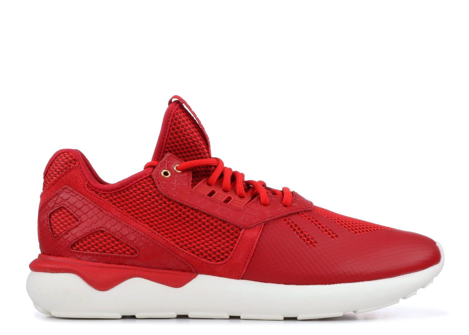 

Кроссовки adidas Tubular Runner 'Chinese New Year', красный
