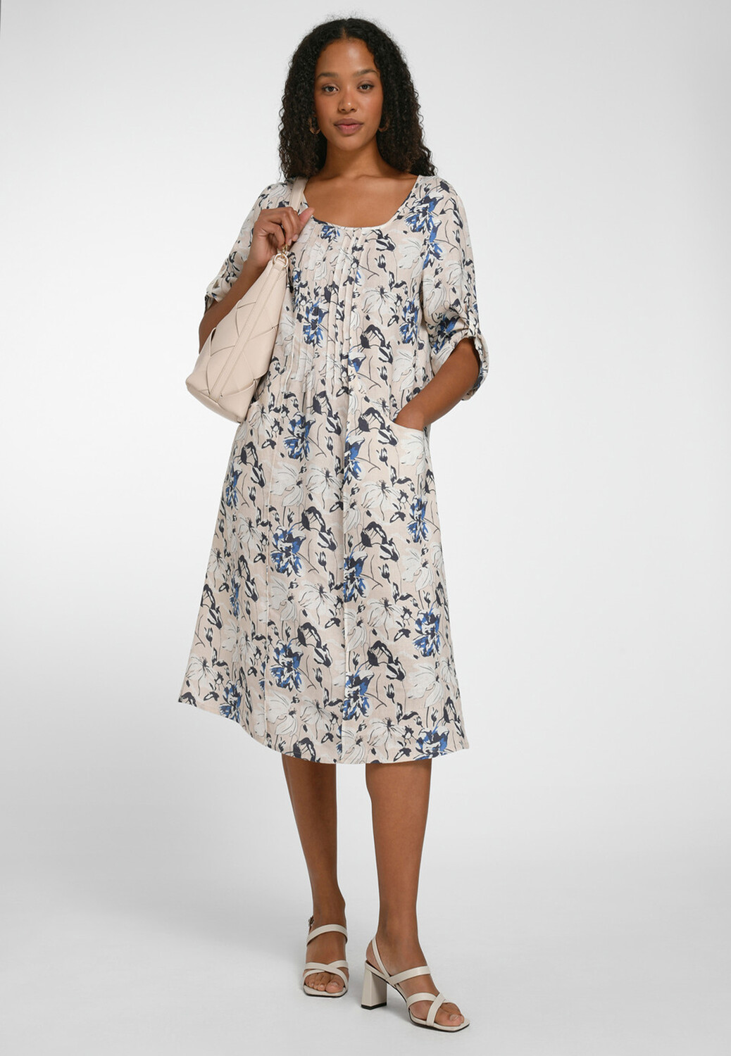 

Платье ANNA AURA Midi Linen, натуральный