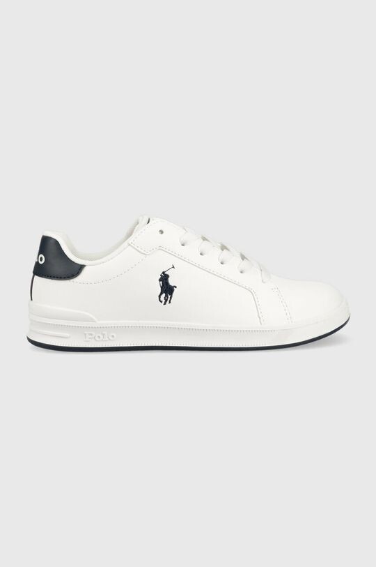 

Детские кроссовки Polo Ralph Lauren, белый