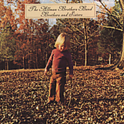 

CD диск Allman Brothers: Brothers & Sisters (remastered)