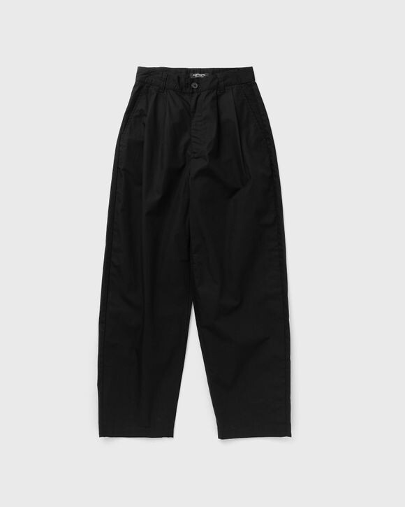 

Брюки Carhartt Wip Wmns Franky Pant, черный