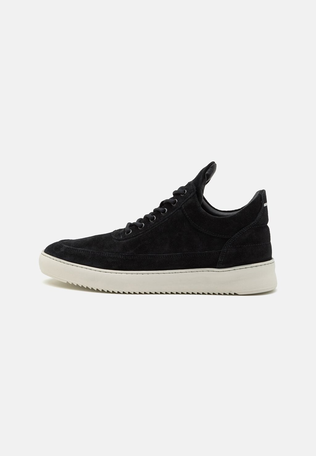 

Низкие кроссовки УНИСЕКС Filling Pieces, черный