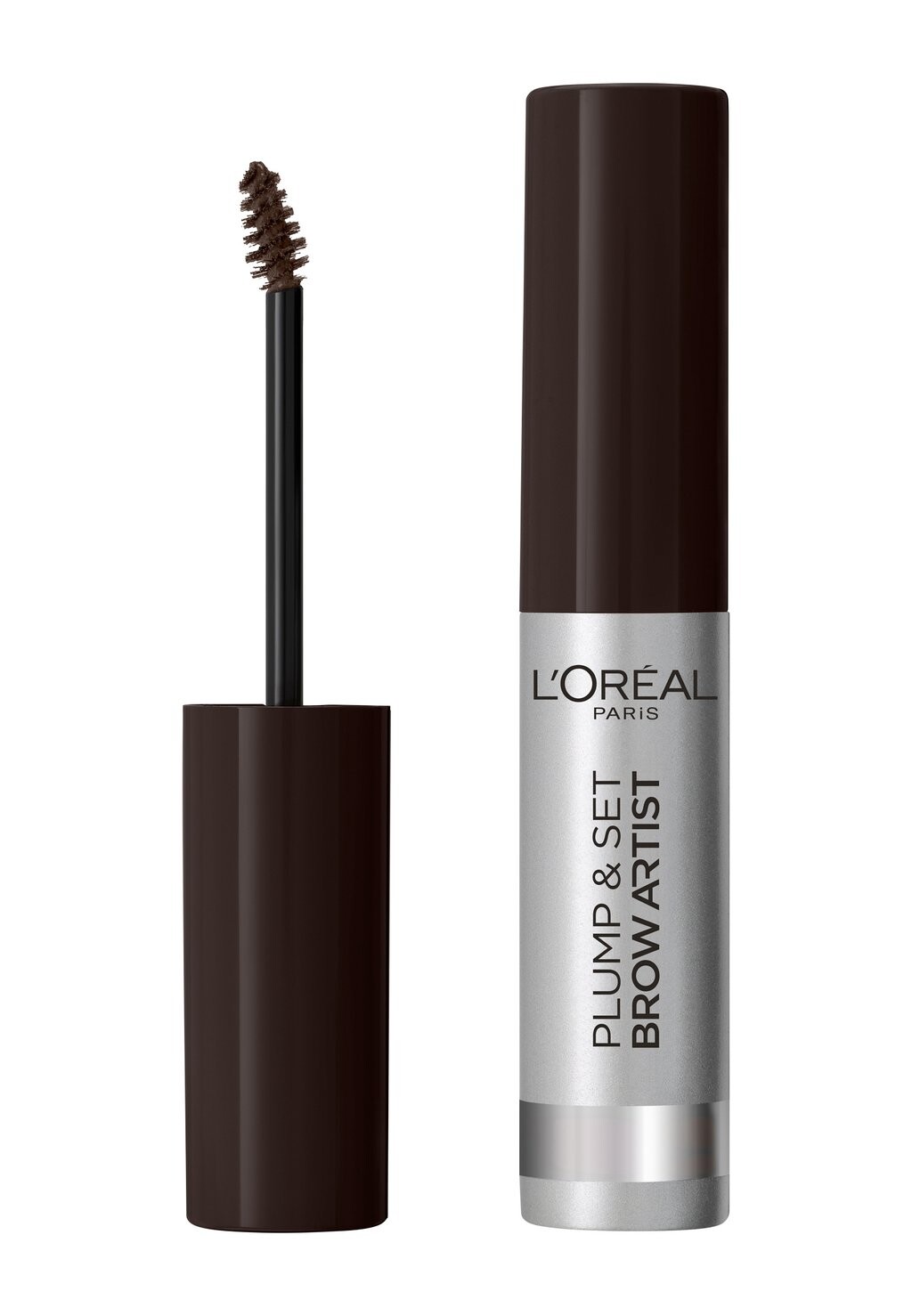 

Гель для бровей Brow Mascara 0 Transparent L'Oréal Paris, цвет ebony