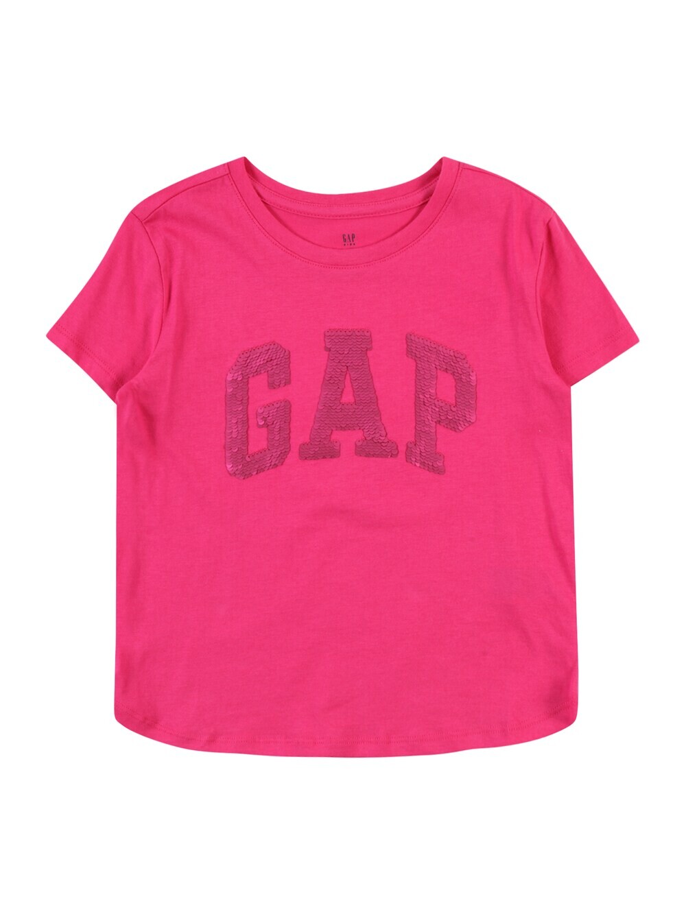 

Футболка Gap, розовый