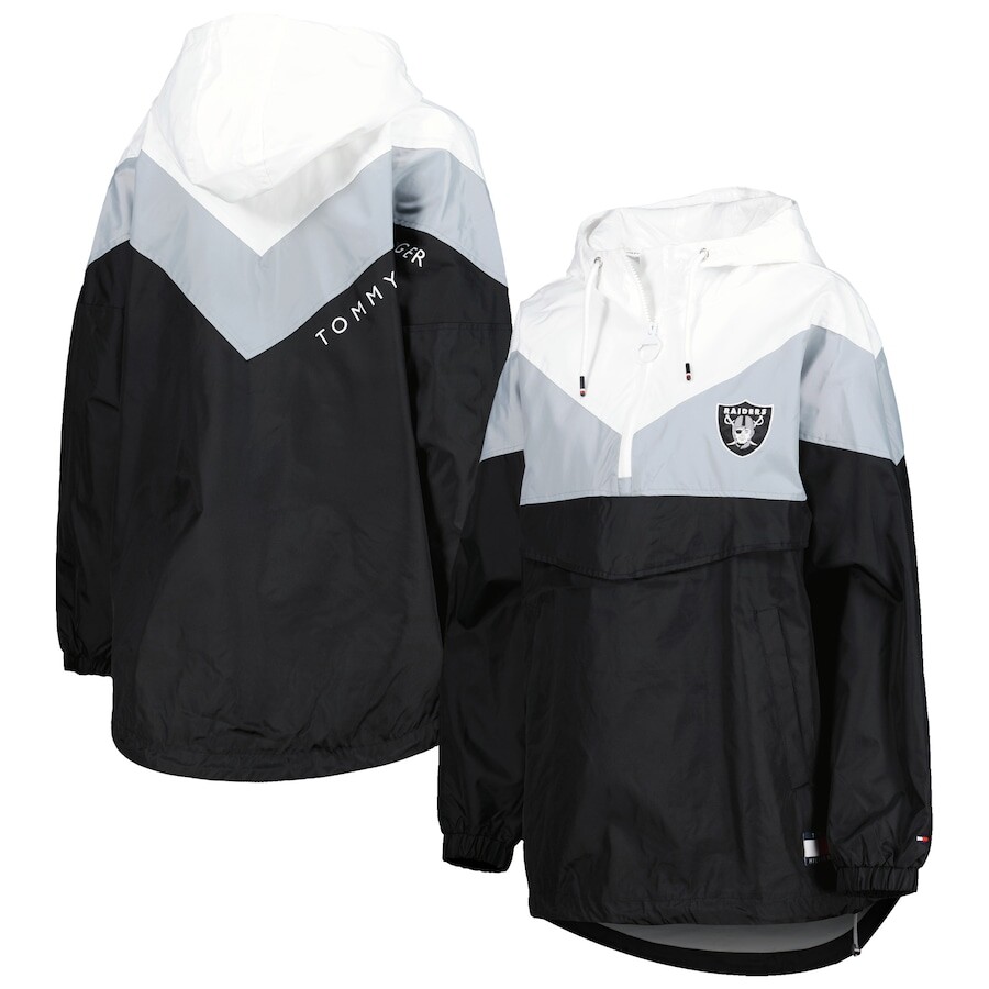 

Ветровка Tommy Hilfiger Las Vegas Raiders, белый