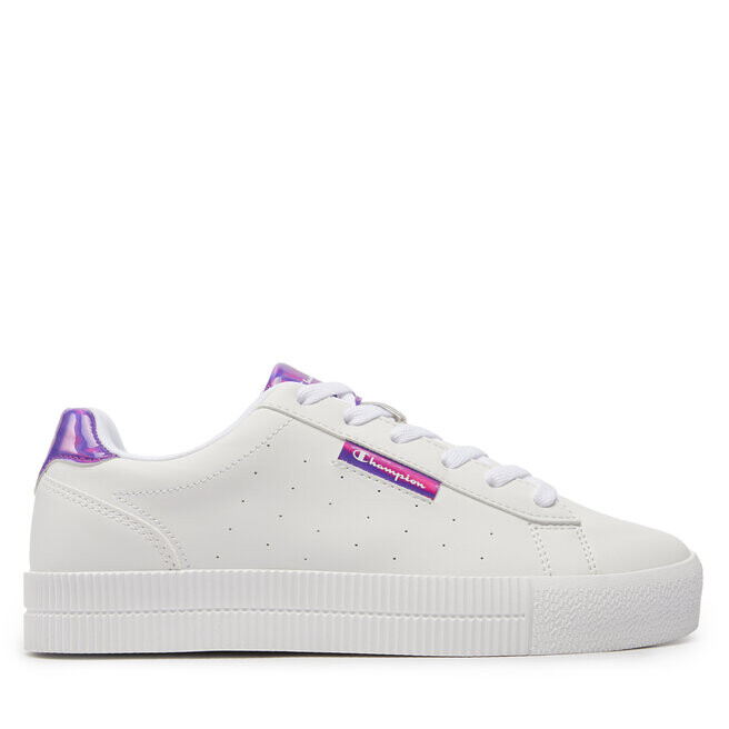 

Кроссовки Champion Butterfly Low Cut Shoe S11610-CHA-WW003 Wht/Multi, белый