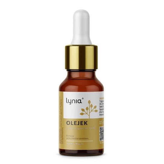 

Масло для лица с коэнзимом Q10, 15 мл Lynia