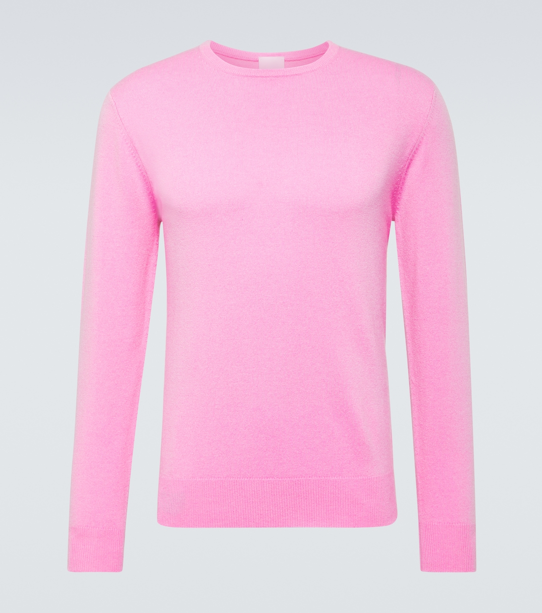 Кашемировый свитер Allude, розовый