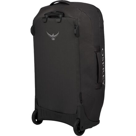 цена Спортивная сумка на колесах Transporter объемом 90 л. Osprey Packs, черный