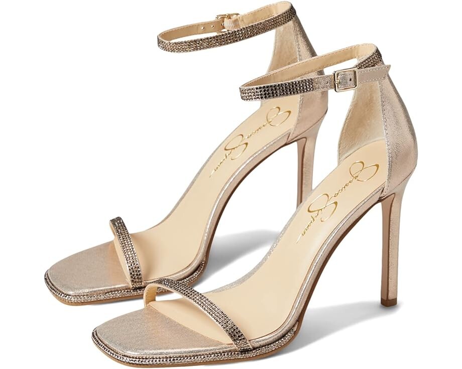 

Туфли Jessica Simpson Ostey, цвет Champagne