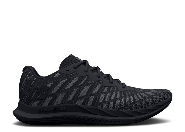 

Кроссовки Under Armour CHARGED BREEZE 2 'BLACK', черный