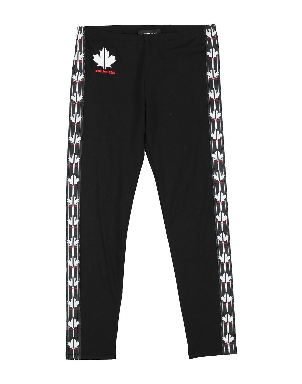 Леггинсы Dsquared2, черный