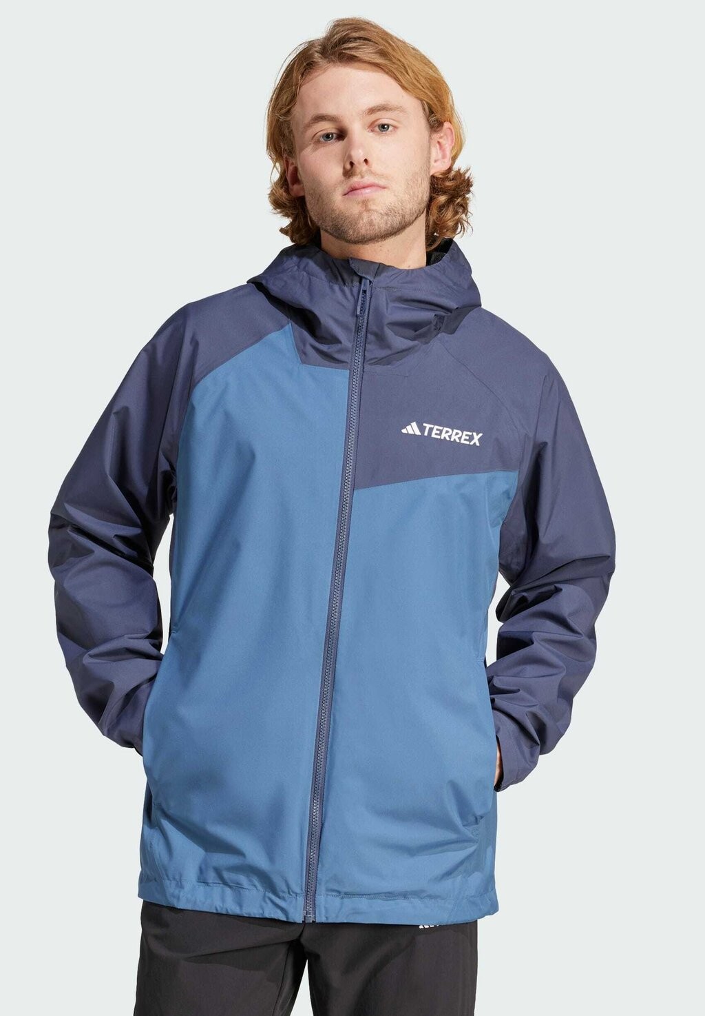 

Водонепроницаемый Multi 2L Adidas, цвет steel shadow navy