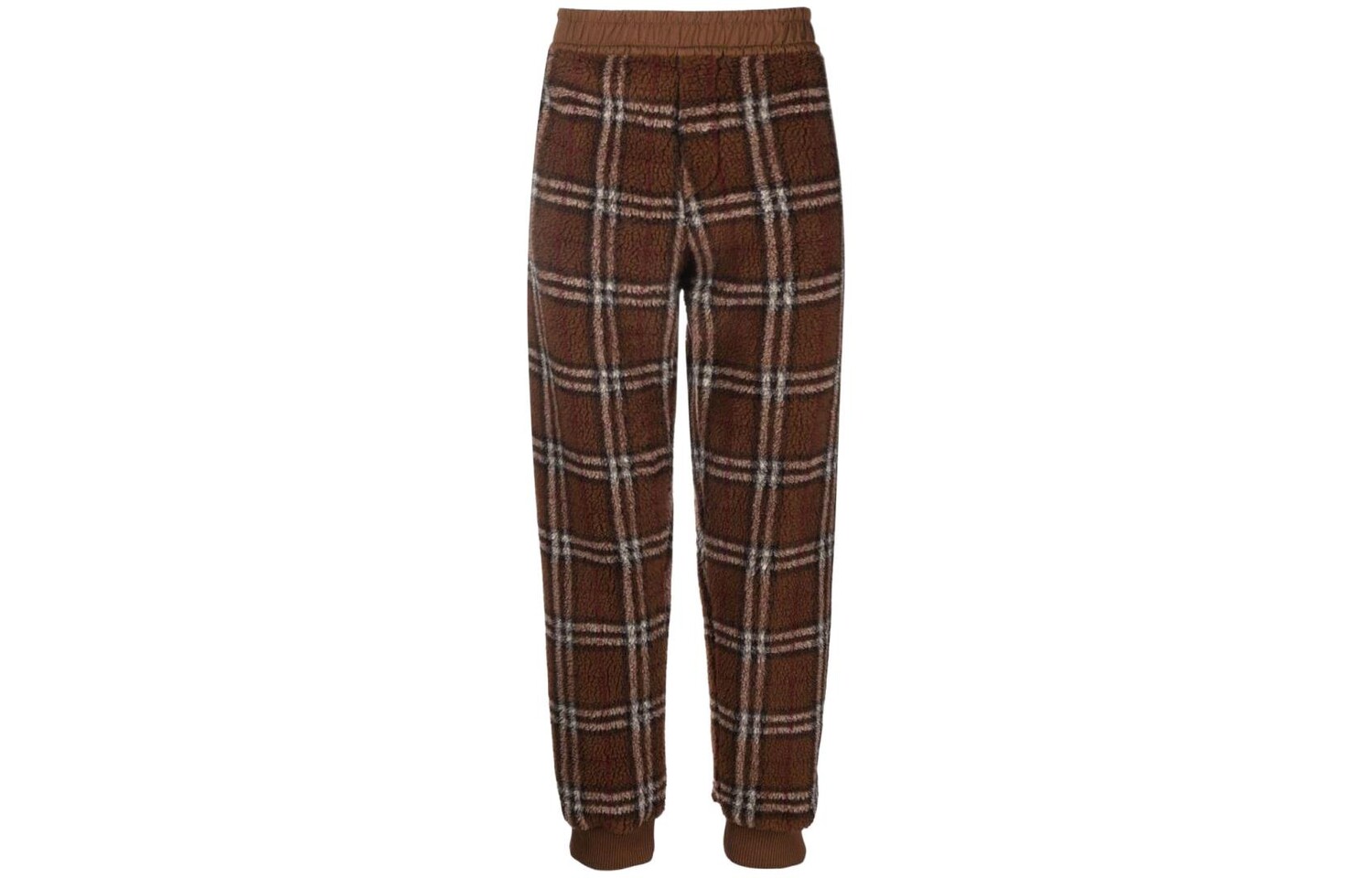 

Брюки Burberry SS22 повседневные, коричневый