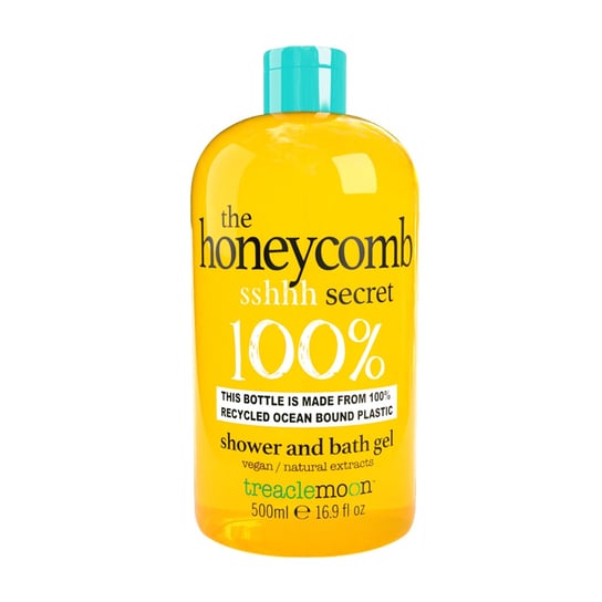 Гель для душа, 500 мл Treaclemoon, The Honeycomb Secret