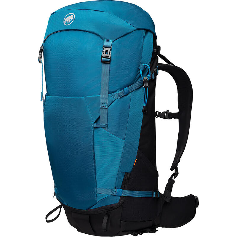 

Походный рюкзак Lithium 40 сапфир-черный MAMMUT, цвет blau