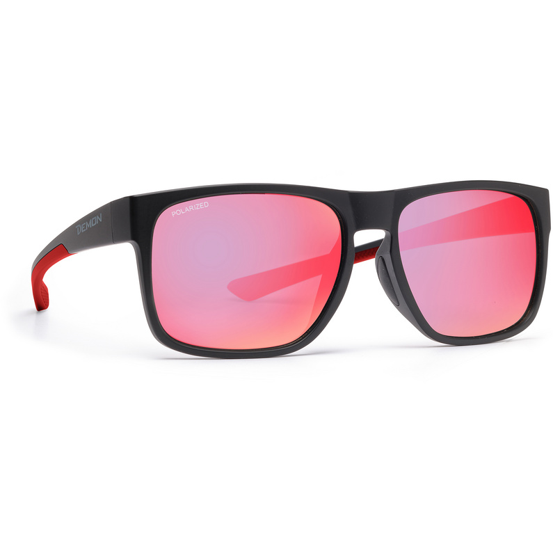 Гипер-солнцезащитные очки Demon, красный тактические очки противоосколочные с поляризационными линзами oakley 5в1