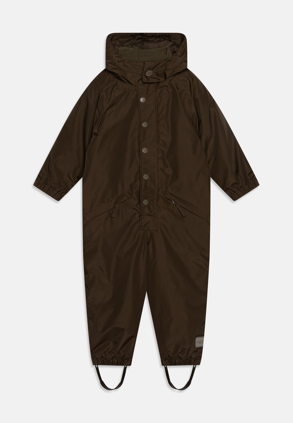 

Зимний комбинезон KIDS OLL TECHNICAL OUTERWEAR UNISEX MarMar Copenhagen, цвет nori green