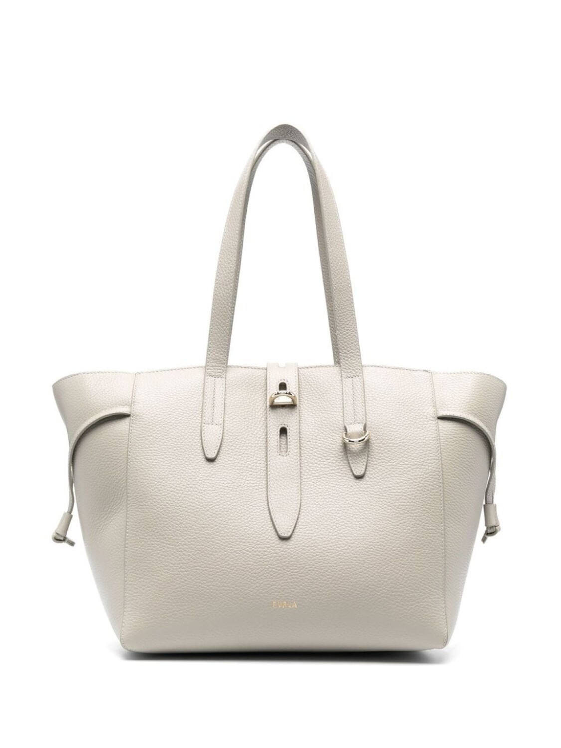 

Furla сумка-тоут Net среднего размера, серый