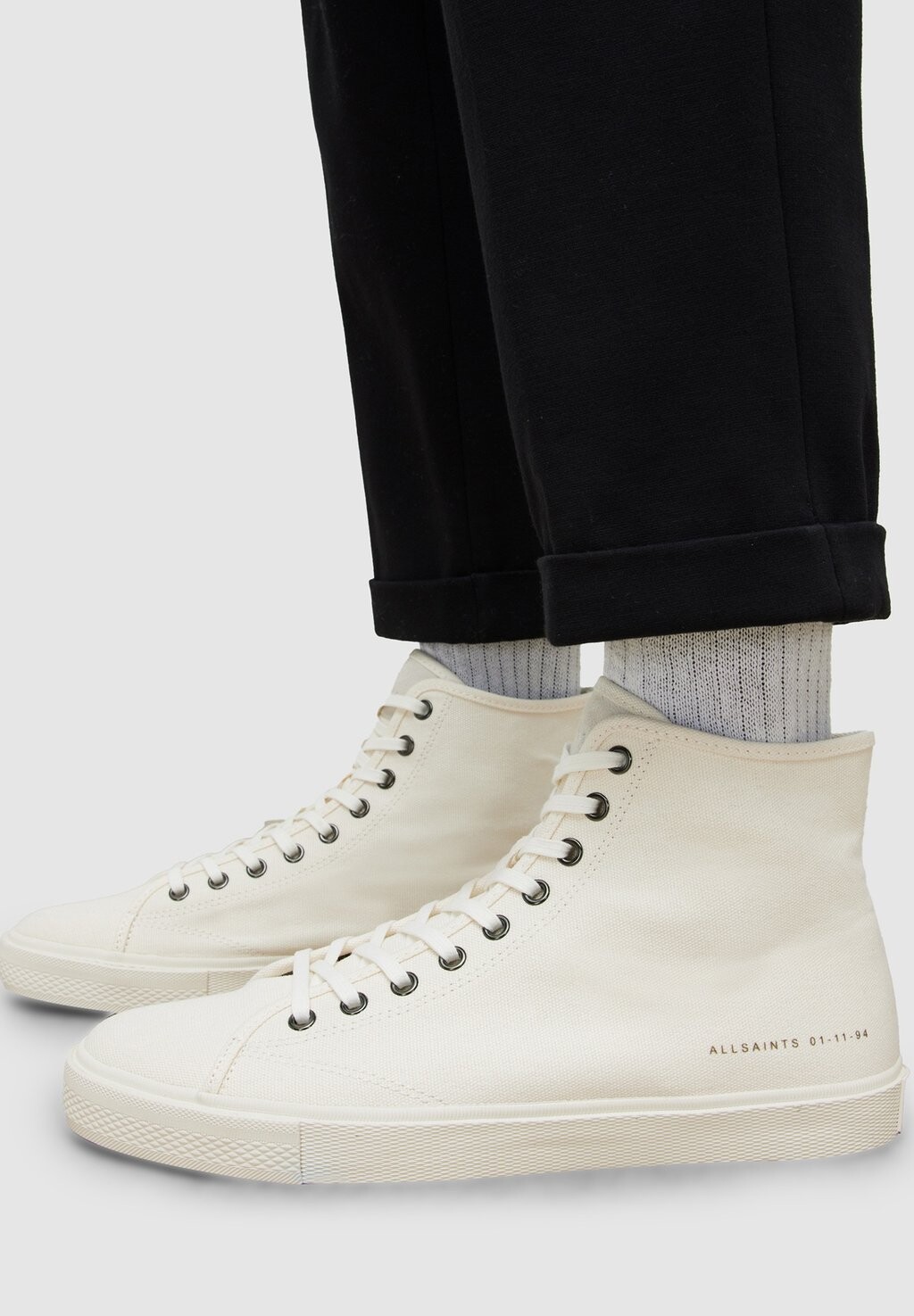 

Высокие кроссовки Bryce AllSaints, белый