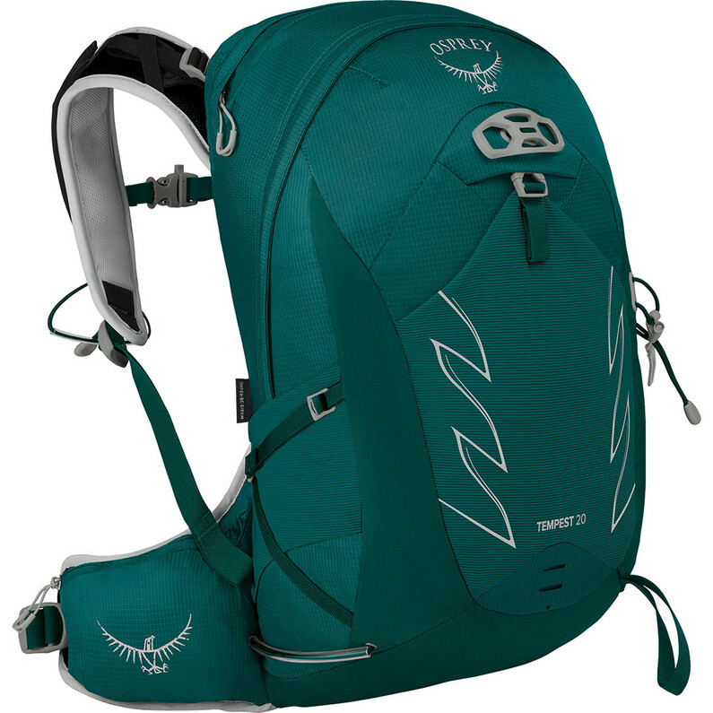 

Рюкзак Tempest 20 Osprey, бирюзовый