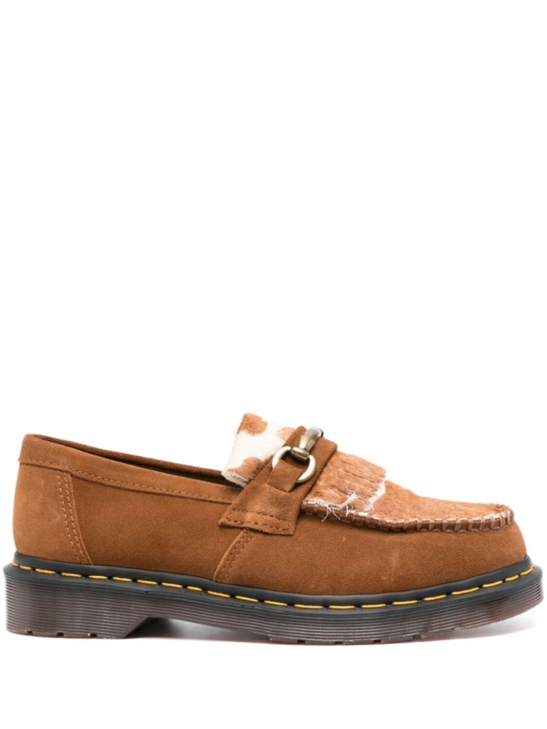 

Dr. Martens лоферы Adrian Snaffle, коричневый