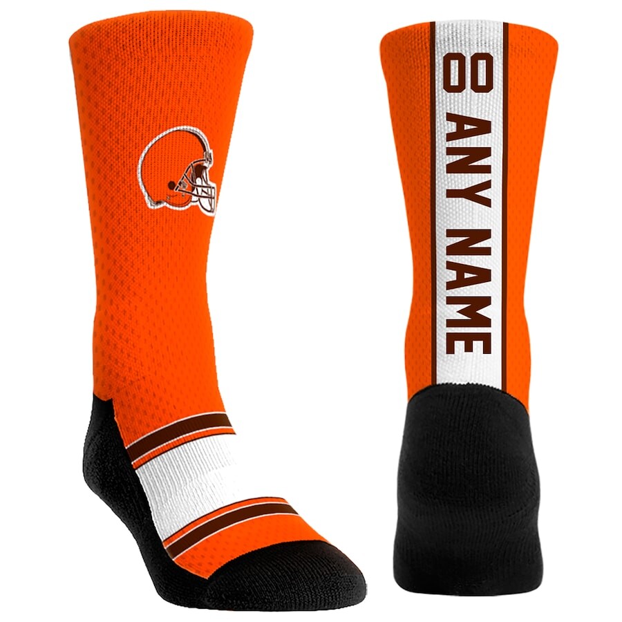 

Носки Rock Em Socks Cleveland Browns