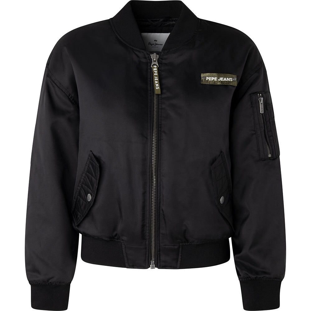 

Куртка Pepe Jeans Anette, черный