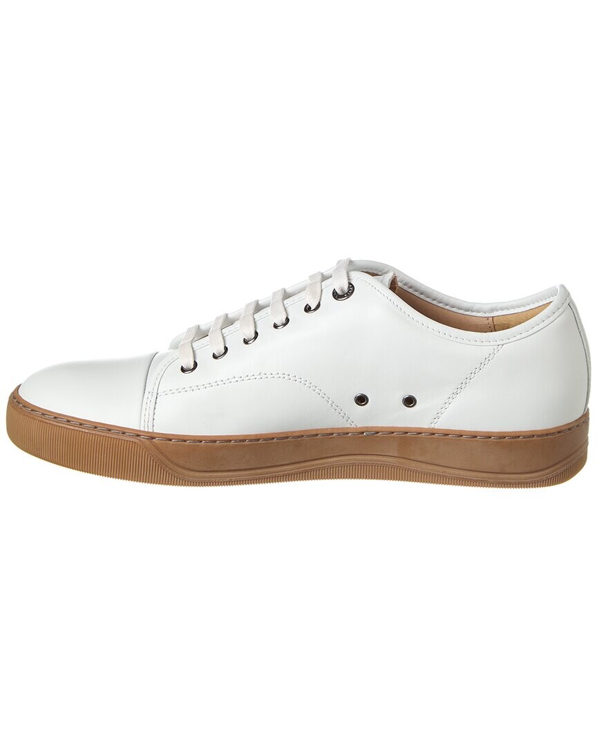 

Кожаные кроссовки LANVIN DBB1, белый
