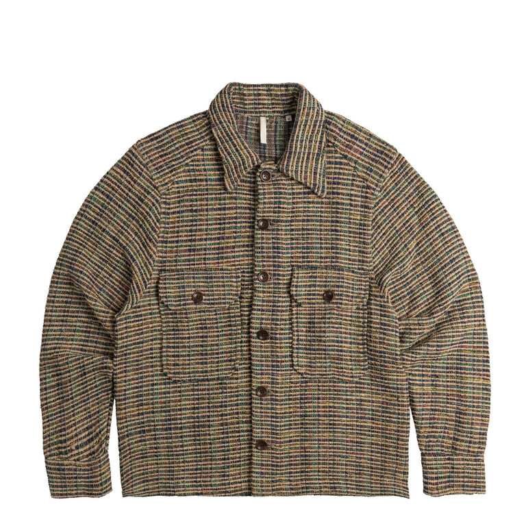

Рубашка Boucle Cpo Shirt Sunflower, цвет multi