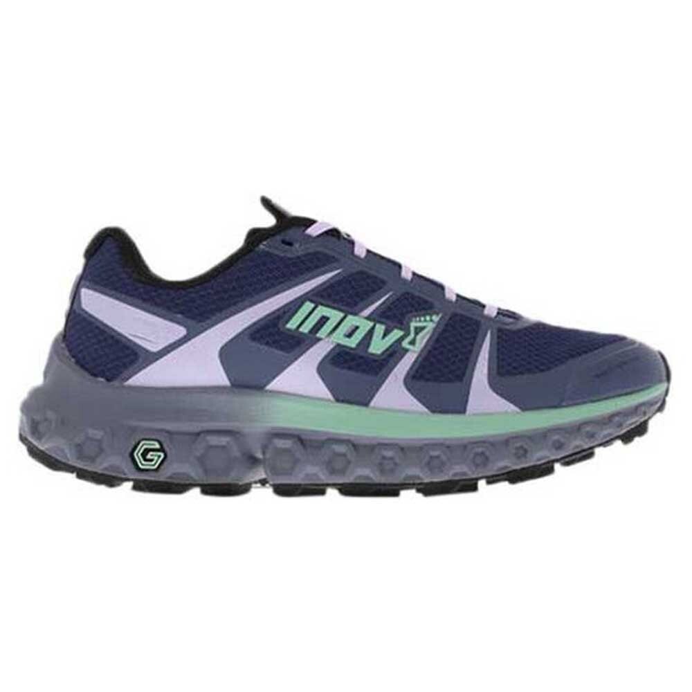 

Беговые кроссовки Inov8 Trailfly Ultra G 300 Max, синий