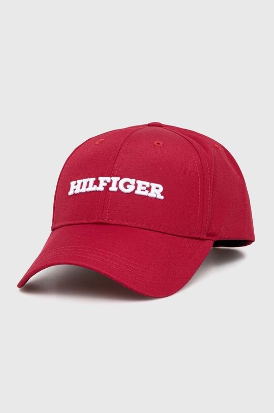 

Кепка Tommy Hilfiger, красный